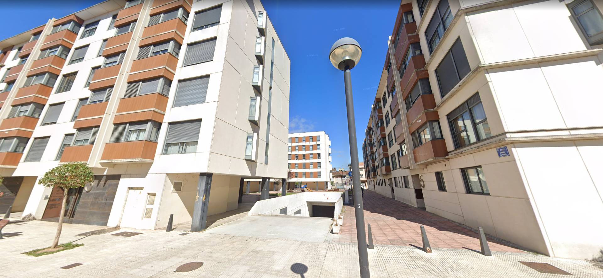 Calle diego de leiva